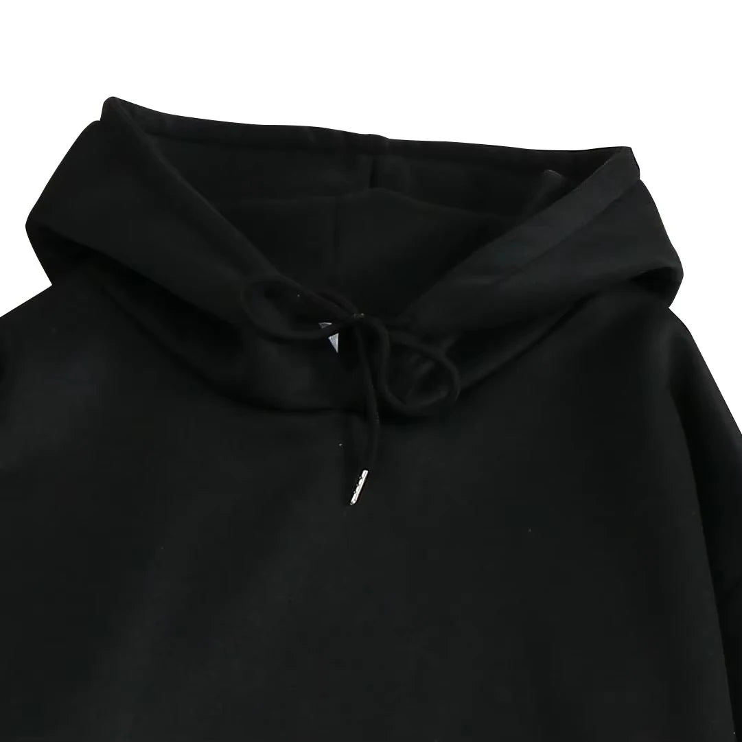 Print Hoodie